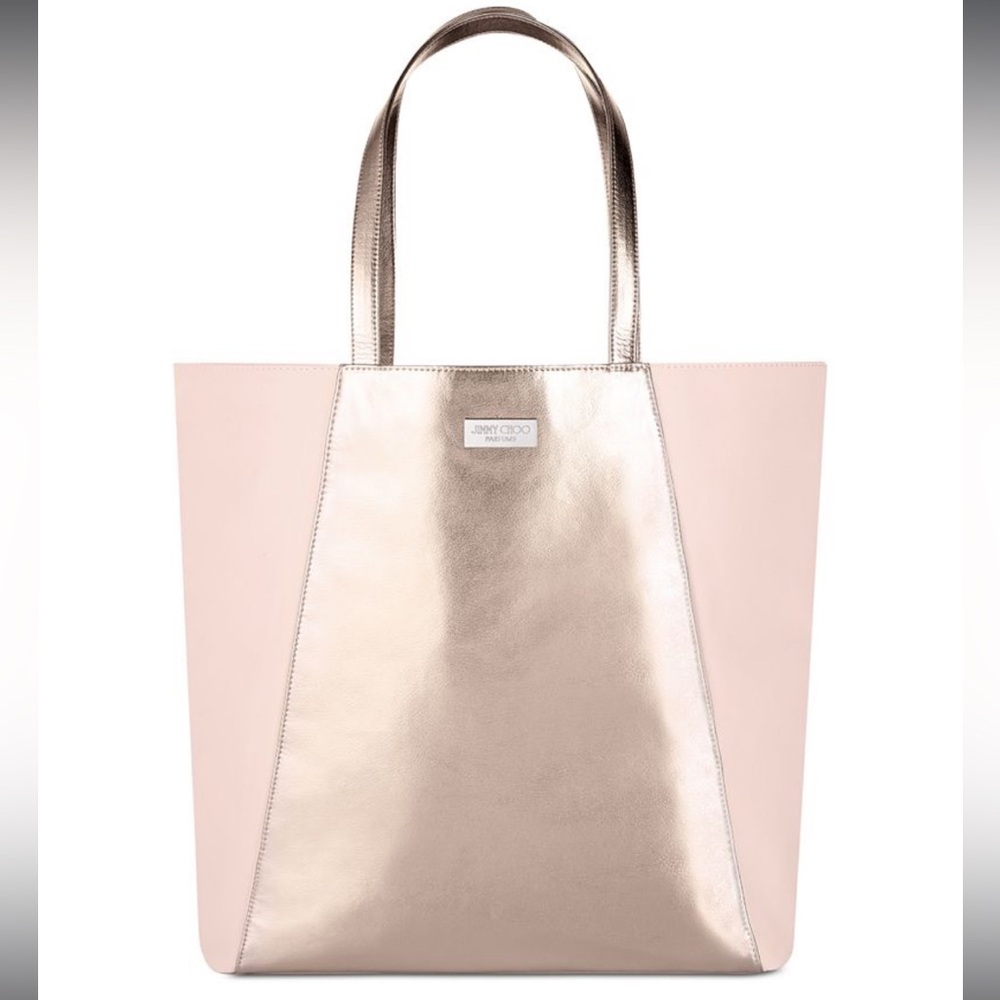 Jimmy Choo tote bag